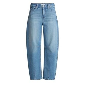 Sofia by Sofia Vergara Barrel Jeans – MID RISE – Women's Sizes 16 NEW With Tags
